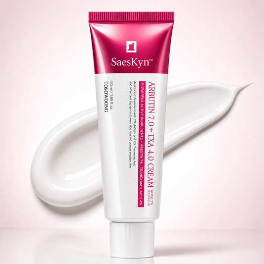Korean Arbutin Dark Spot Correcting Cream